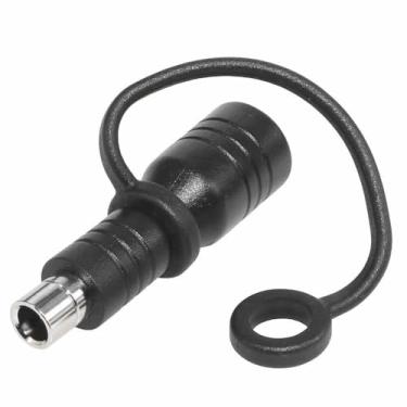 Imagem de helpers lab 8 mm DC7909 conector para adaptador DC8020 para painel solar RV estação de energia portátil gerador solar compatível com Explorer Series 1500 2000