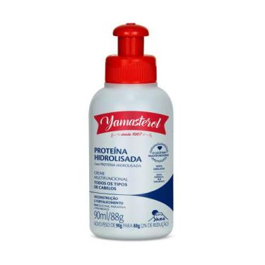 Imagem de Creme Yamasterol Proteína Hidrolisada 90ml Yamá