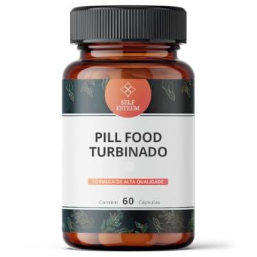 Imagem de Pill Food Turbinado 60 Doses