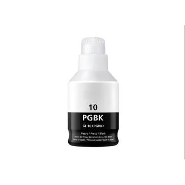Imagem de Refil de Tinta para Canon G7010 GI-10 Black Compatível - Toner Vale