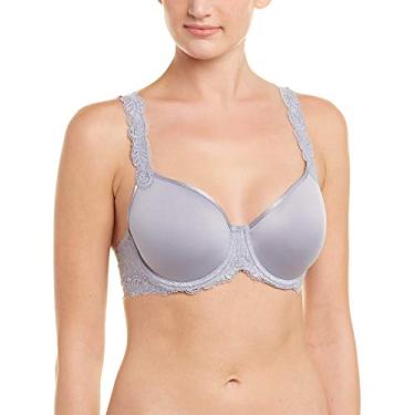 Imagem de Wacoal Sutiã feminino Vivid Encounter Contour, Cinza lilás, 32C
