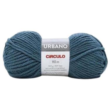 Imagem de Novelo de Lã URBANO- 100g - Circulo, 2276 - ATLANTA