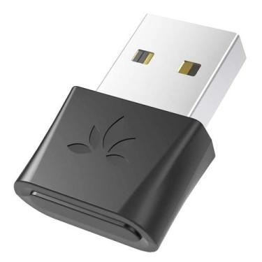 Imagem de Adaptador Bluetooth 5.3 Avantree DG80 para PS5 e Consoles