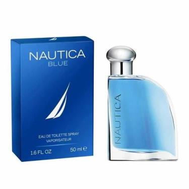 Imagem de Perfume Nautica Blue 50ml - Eau de Toilette Spray