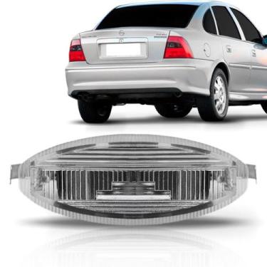 Imagem de Lanterna De Placa Vectra 1997 Á 2005 - LS