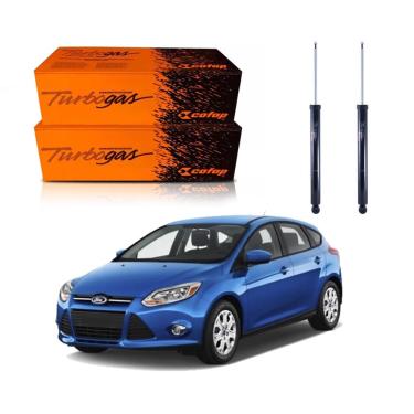 Imagem de Amortecedor traseiro cofap ford focus 1.6 2.0 2014 A 2015