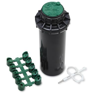 Imagem de Orbit Voyager II Irrigador de grama acionado por engrenagem, trilingual