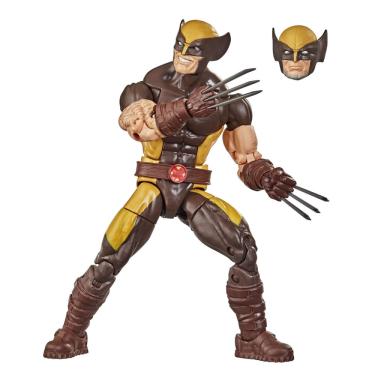 Imagem de Boneco de ação Marvel Hasbro Legends Series X-Men Wolverine