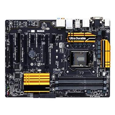 Imagem de Placa-mãe adequada para Gigabyte GA-Z97X-UD3H Placa mãe original Z97X-UD3H Z97 soquete LGA 1150 DDR3 USB3.0 SATA3.0 Gaming ATX Placa-mãe