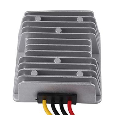 Imagem de DC-DC 48V 12V 10A 120W Voltagem Descendo o Conversor de Fonte de Alimentação Resistente à Prova D'água Resistente a Motores Elétricos Displays LEDs