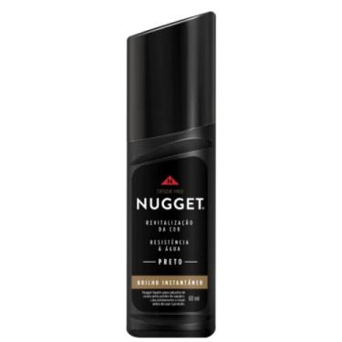 Imagem de Nugget Líquido Revitalização de Cor 60ml, Preto