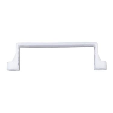 Imagem de Generic Porta de bateria do pulverizador de mochila, suporte da bateria, garagem de alta resistência conveniente instalação fácil acessórios práticos, Branco Grande