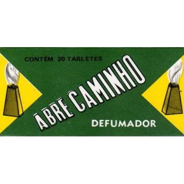 Imagem de Defumador / Incenso ABRE CAMINHOS - Natureza Espiritual