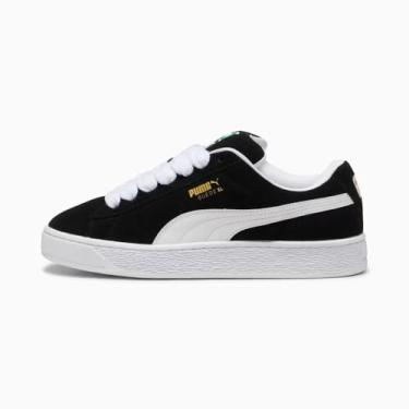 Imagem de tenis camurça suede xl promocional importado (PRETO, BR, Adulto, Numérico, 34)
