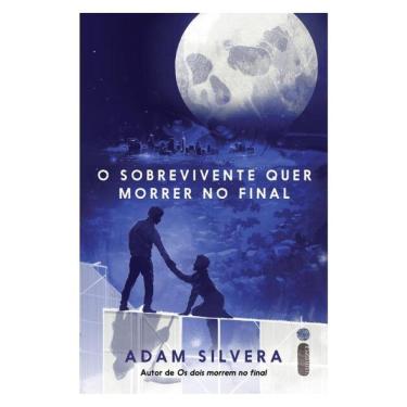 Imagem de O Sobrevivente Quer Morrer No Final - Vol. 3