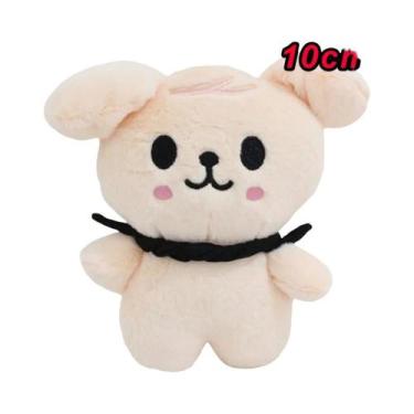 Imagem de Boneca de Pelúcia Kpop Skzoo 25cm - Chaveiro Kawaii para Crianças, 8 u