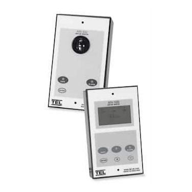 Imagem de TEL UK Monitor de fluxo de ar para armários de segurança biológica, faixa de monitoramento de 0 a 2000 FPM