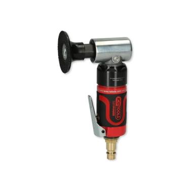 Imagem de KS Tools Mini pastilhas grandes SlimPOWER 515.5580, moedor de ar comprimido de 19000 rpm
