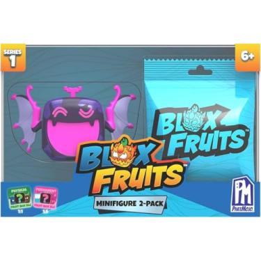 Imagem de Blox Fruits Miniboneco colecionável, pacote com 2