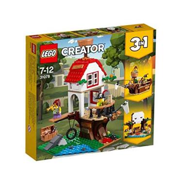 Imagem de LEGO Creator Treehouse Treasure 31078 Building Set (260 Piece)