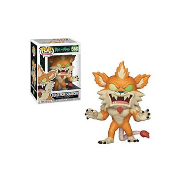 Imagem de Funko POP! Animation: Rick and Morty - Berserker Squanchy