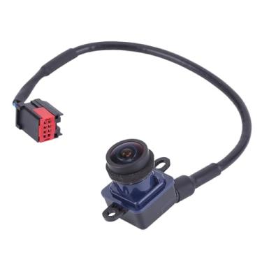 Imagem de Câmera traseira de backup adequada para Maserati Quattroporte Ghibli 2013 2014 2015 2016 assistência à ré de carro substitui 178259 câmera de assistência de estacionamento para monitor traseiro à