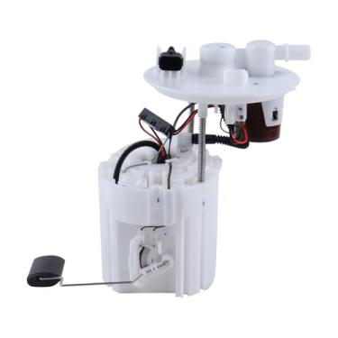 Imagem de WONSABON Conjunto de módulo de bomba de combustível elétrica para 2017-2022 Hyundai Elantra Kona Accent 2019-2021 Kia Forte Rio 1.6L 2.0L com unidade de envio 31120-F3500