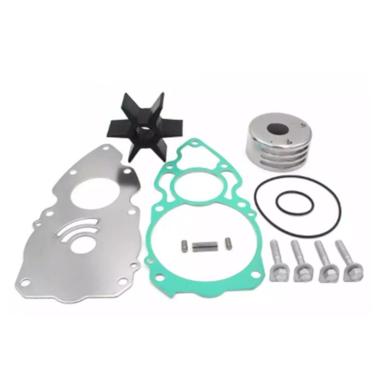 Imagem de Kit Reparo Bomba D'água Sem Carcaça Yamaha 300 350 Hp 4t