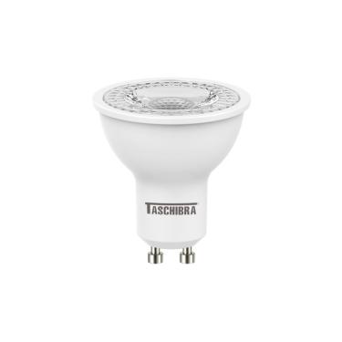 Imagem de Lâmpada Led Taschibra Tdl 40 Dicroica Mr16 6w Gu10 Bivolt 6500k Luz Branca