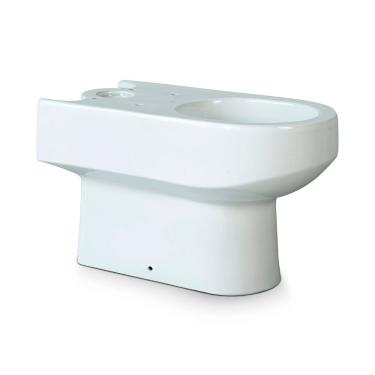 Imagem de Vaso Sanitário Para Caixa Acoplada Deca Carrara P.606.17 Branco