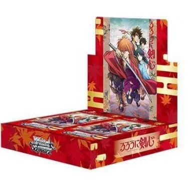 Imagem de Weiss Schwarz Rurouni Kenshin 12 Pack Booster Box