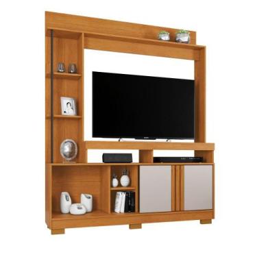 Imagem de Estante Home Sedução para TV até 49 Polegadas JCM Cinamomo Off White -