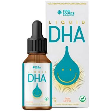 Imagem de DHA Liquid - True Source - Dha Liquido 30ml - Sabor Laranja