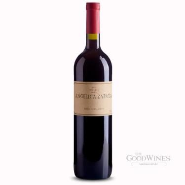 Imagem de Vinho tinto argentino Angelica Zapata Malbec Alta - Catena Zapata