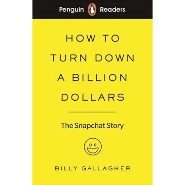 Imagem de How To Turn Down A Billion Dollars - Penguin Readers - Level 2 - Book With Access Code For Audio And Digital Book