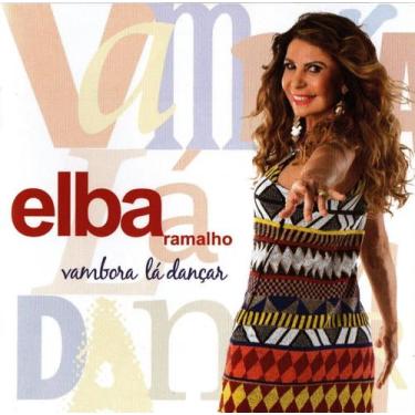 Imagem de Elba Ramalho : Vambora Lá Dançar - Cd - Rob digital