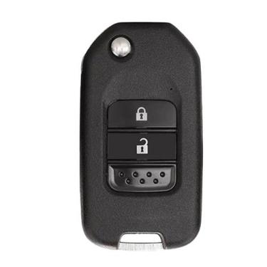 Imagem de Chave Honda Completa Hrv Crv Modelo G 433Mhz - Marca