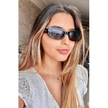 Imagem de Óculos de Sol Blogueira Bianca - FLOR DO AMOR