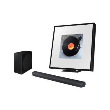 Imagem de Soundbar HW-Q990F + Music Frame - Samsung