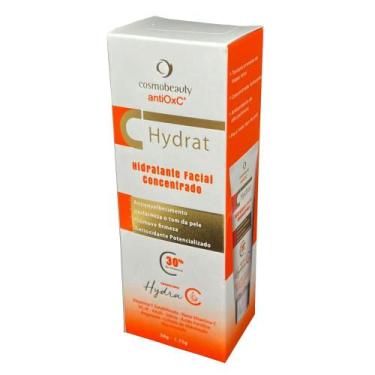 Imagem de Antiox C Hydrat Facial Cosmobeauty