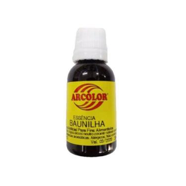 Imagem de Essência de Baunilha 30ml Arcolor