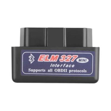 Imagem de 16 PIN Bluetooth OBD2 Mini Leitor De Código Ferramenta De Diagnóstico 