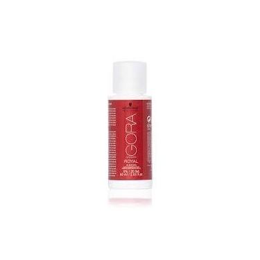 Imagem de ÁGua Oxigenada Schwarzkopf Professional Igora Royal 6% 20 Volumes 60ml