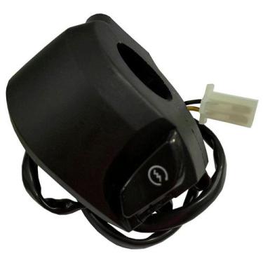 Imagem de Punho Partida Bros 160 Es - Serjão Parts