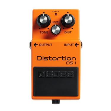 Imagem de Ds-1 | Pedal de Distorção Boss Distortion Ds-1