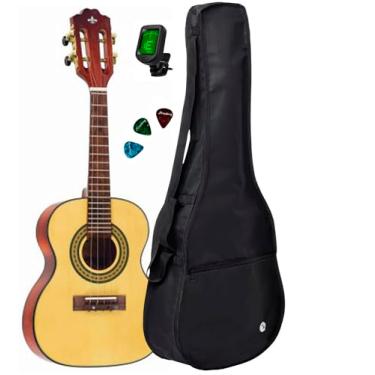 Imagem de Cavaco Acústico Strinberg Cs25 N + Capa E Acessórios