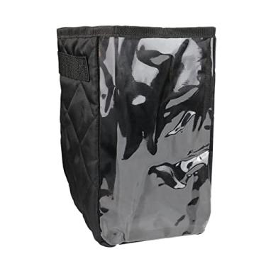 Imagem de Milageto Capa de painel de controle de cadeira de elétrica à d'água, capa protetora de de controle de capa de , capa de de braço, , Preto