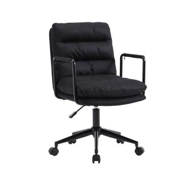 Imagem de Cadeira De Escritório Office Arizona Rivatti - Preto