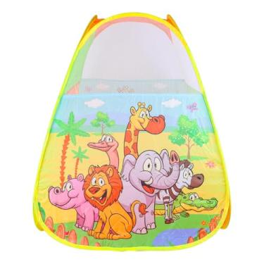 Imagem de TENDA INFANTIL TEMA ANIMAIS