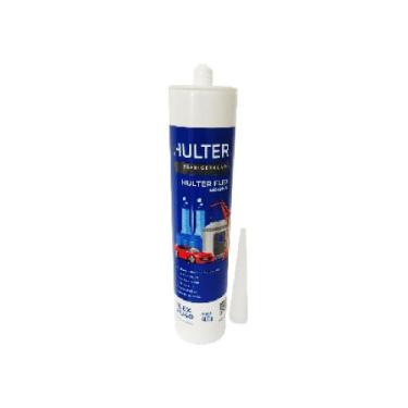 Imagem de Vedante PU40 Bisnaga VHT8PU40BA Hulter Branco 400g